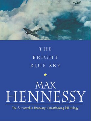 cover image of The Bright Blue Sky